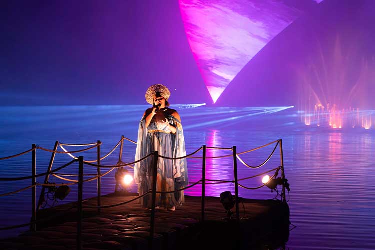 Musicals von Les Lionnes Susanne Morgenroth realisiert